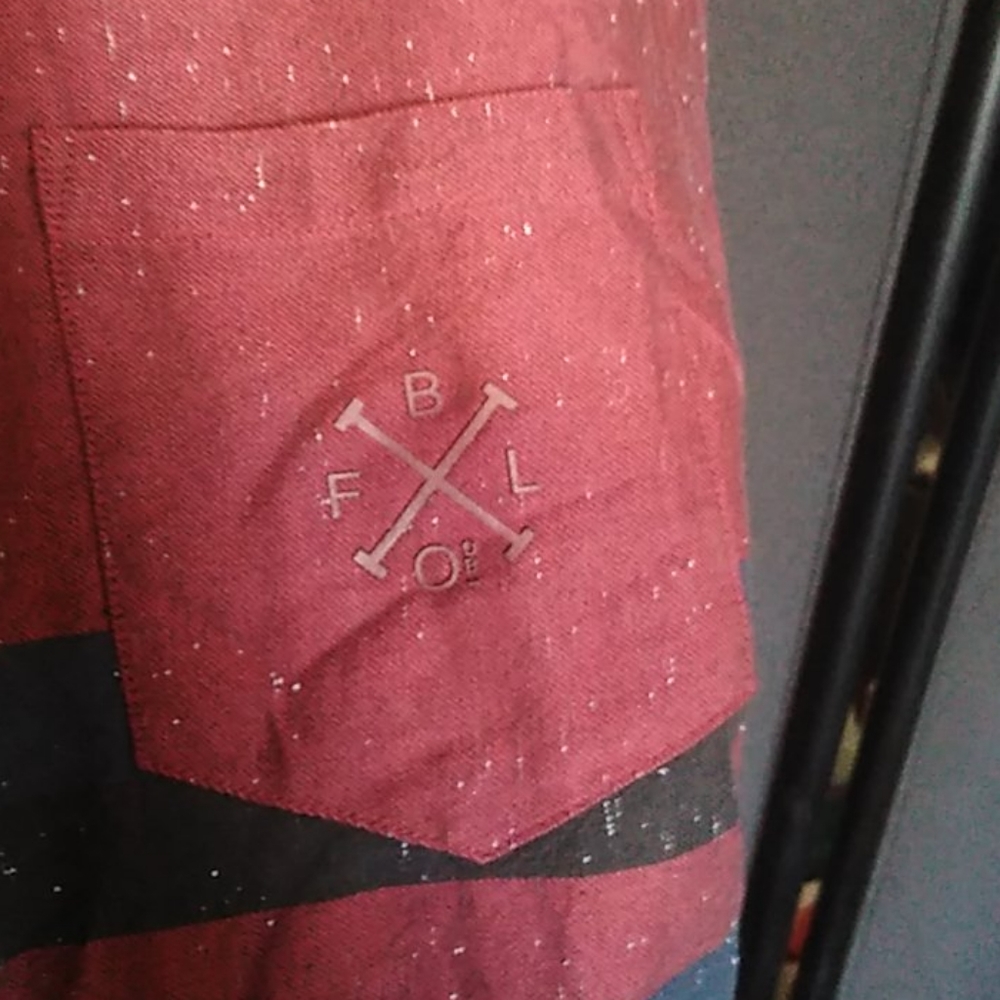 BUFFALO (David Bitton) button down - Picture 3 of 5
